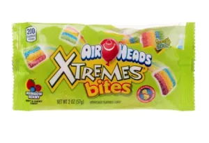 Airheads Xtremes Rainbow Berry Bites 2oz