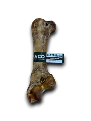 Anco Naturals Ostrich Dino Bone