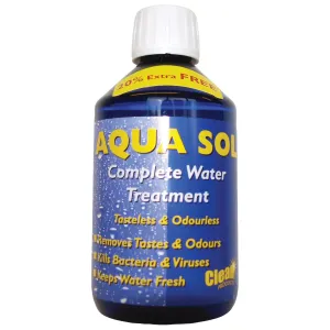 Aquasol 300ml. Water Purifier (6) 7219