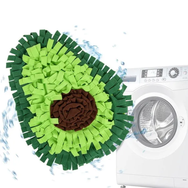 Avocado Snuffle Mat