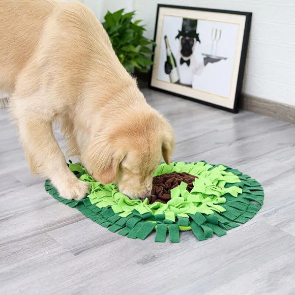 Avocado Snuffle Mat