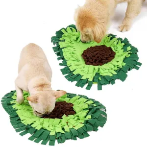 Avocado Snuffle Mat