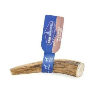 Barkworthies Elk Antler Dog Chew