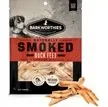 Barkworthies Smoked Duck Feet 10 Pack For Dogs