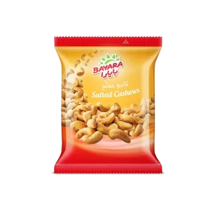 Bayara Cashews Salted 300G