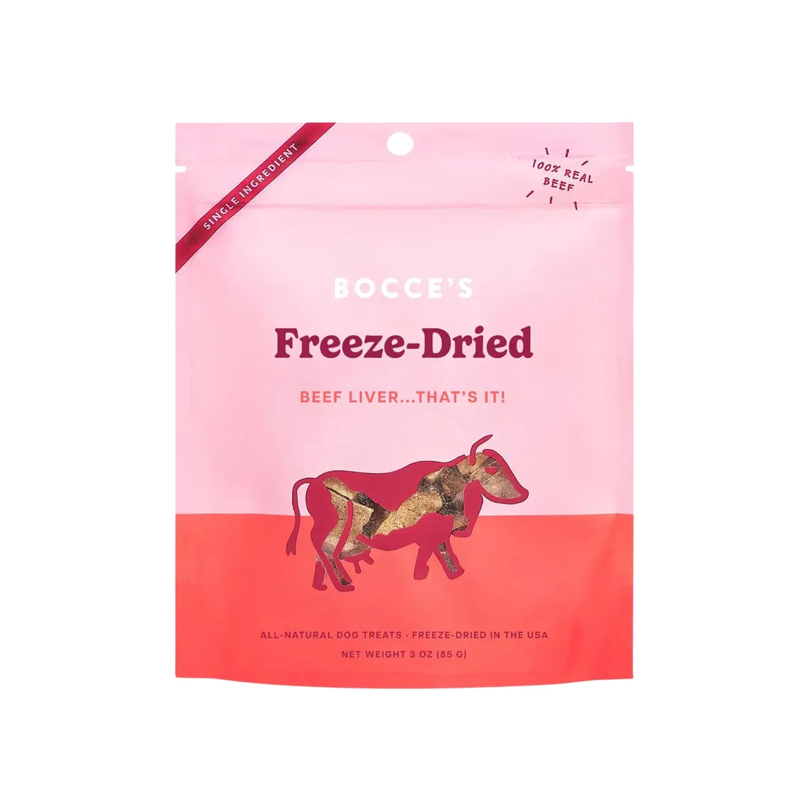 Bocce's Bakery Freeze Dried Dog Treats