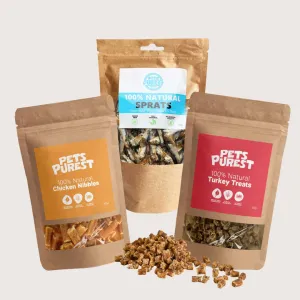 Cat Treats Bundle