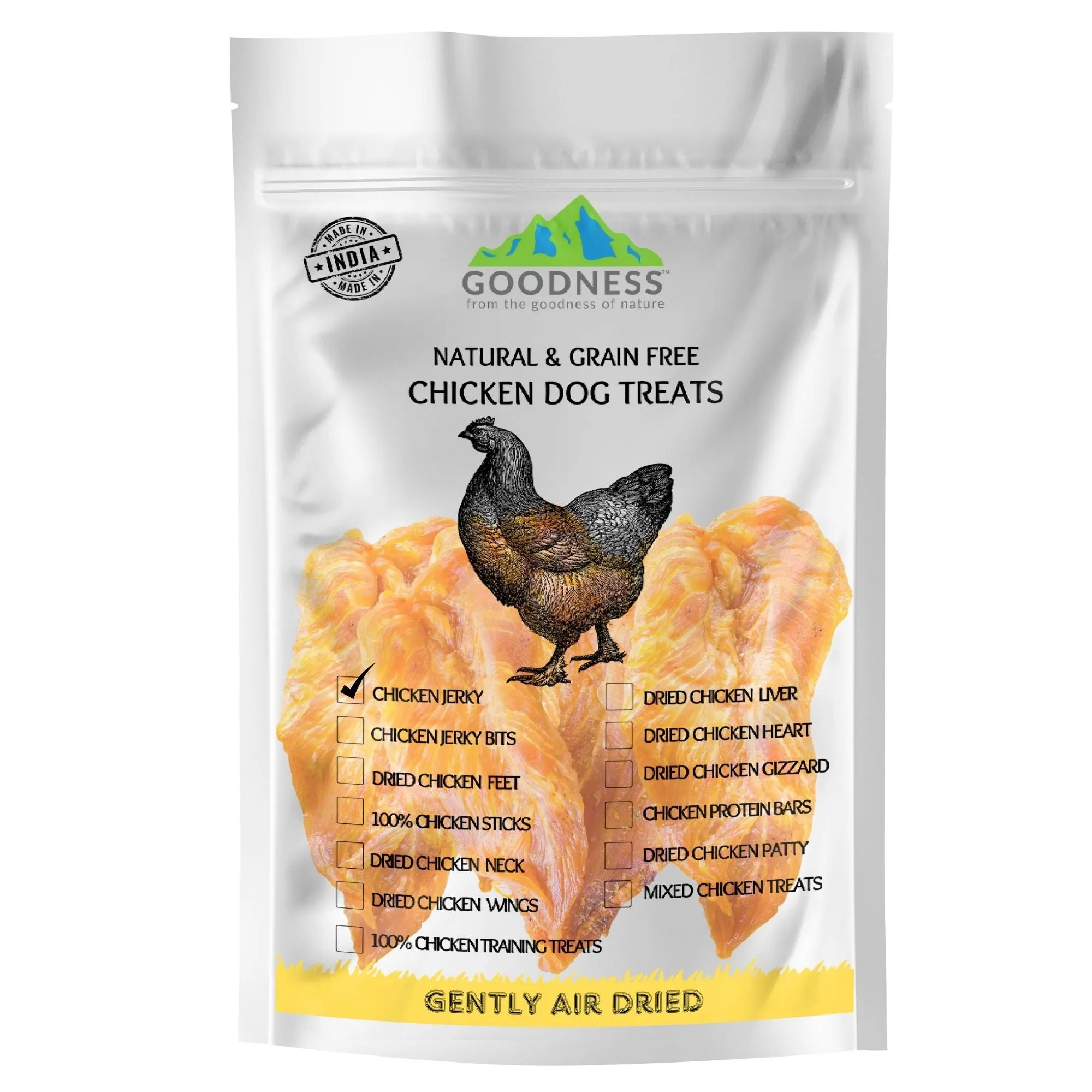 Chicken Jerky Dog Treats