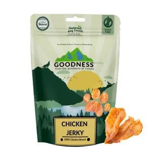 Chicken Jerky Dog Treats