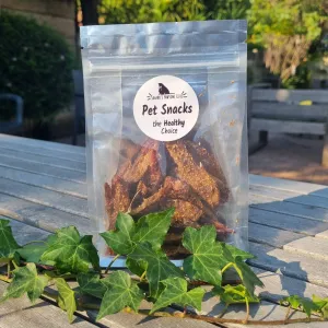 Chicken Wing Tips with Coriander - Dehydrated Meaty Snacks