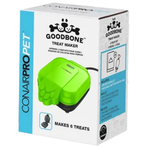 Conair ProPet Goodbone Dog Treat Maker