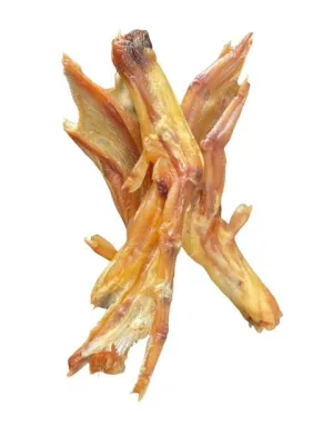 Duck Feet - Crunchy All-Natural Dog Treat - 100% AIR DRIED