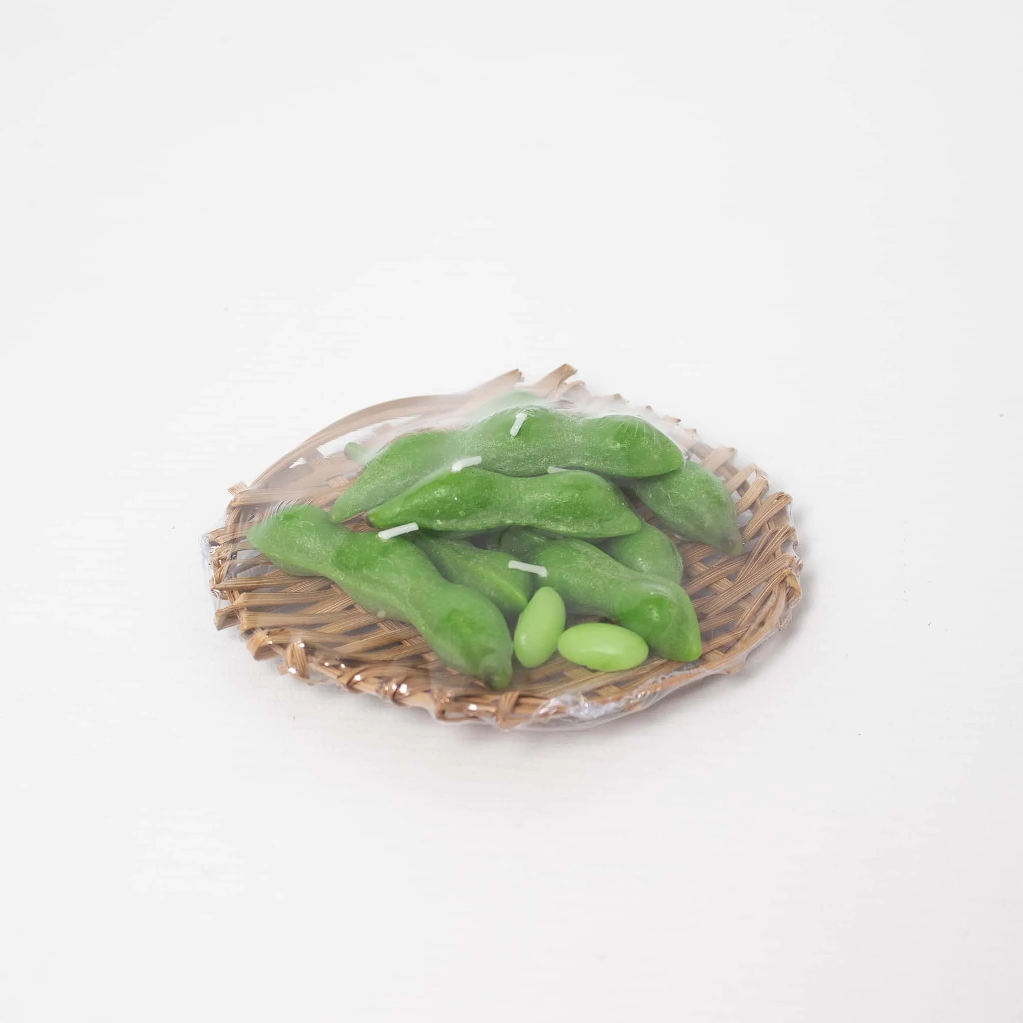 Edamame Candle