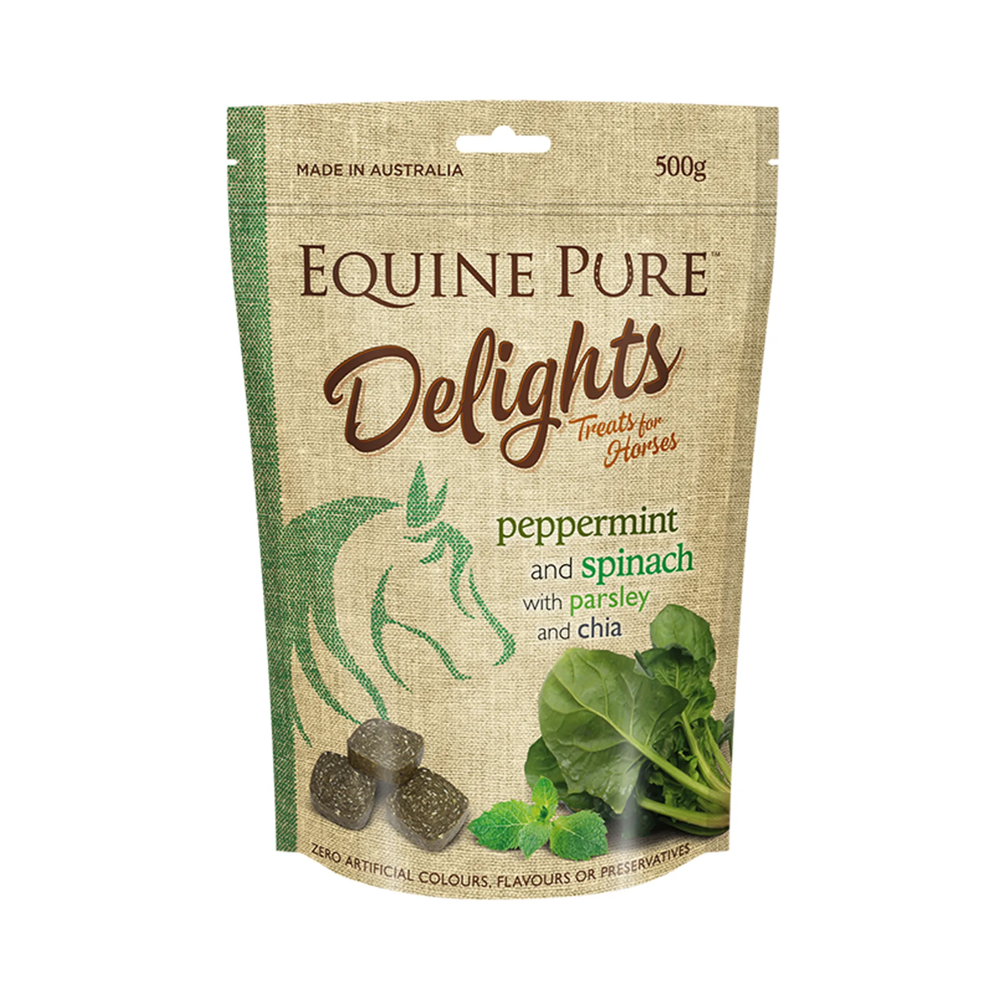 Equine Pure Delights