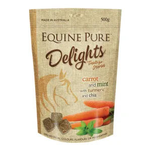 Equine Pure Delights