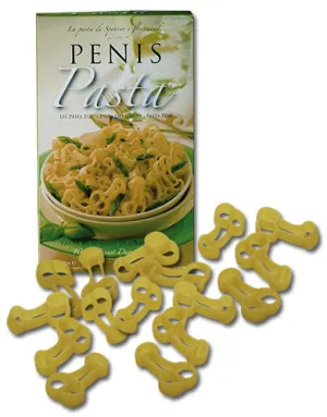 Erotic Pasta