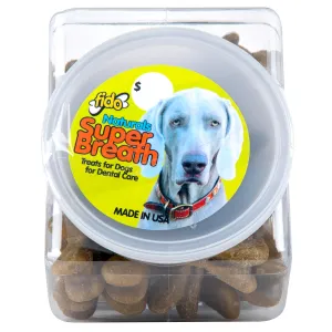 Fido Superbreath Globe, Med/40 ct