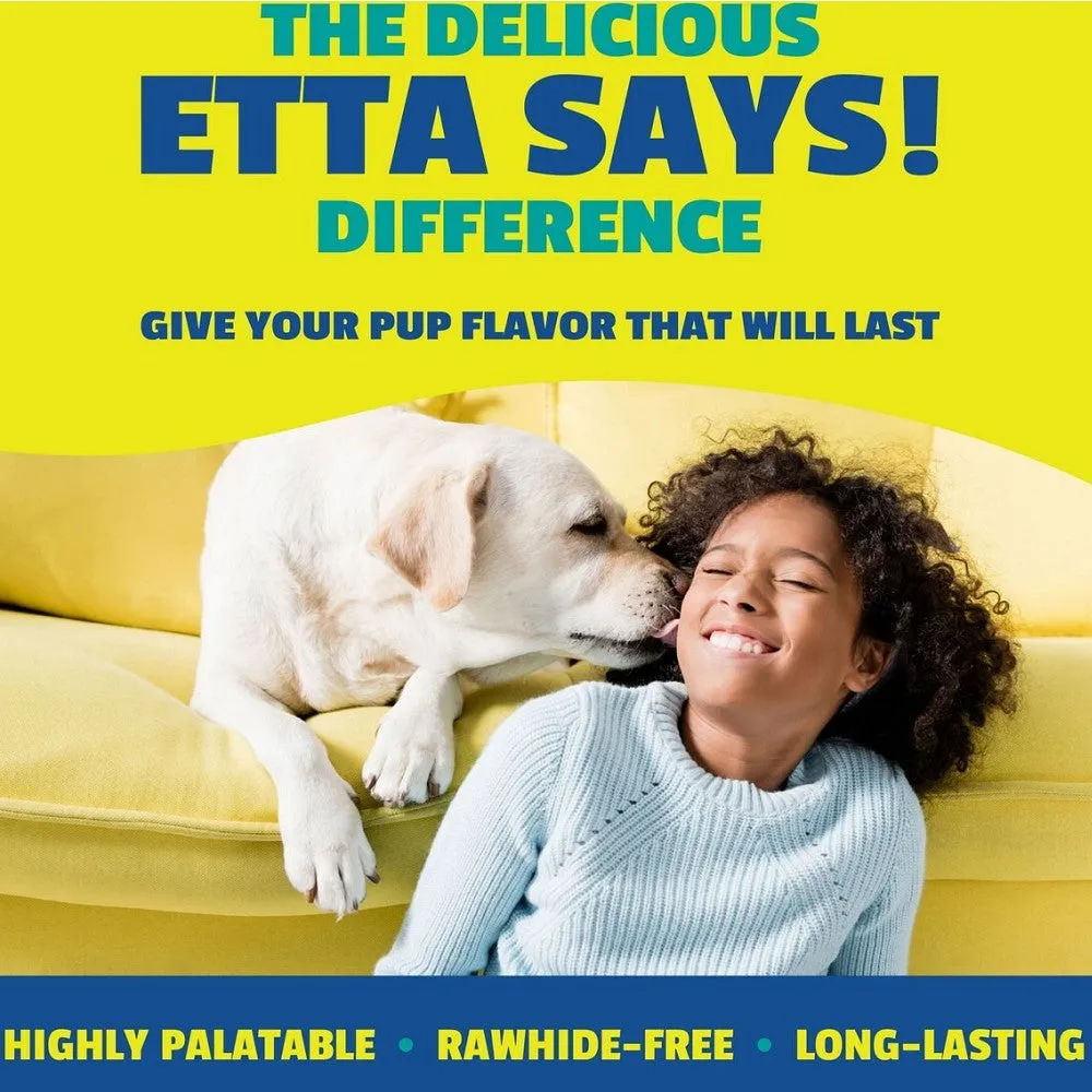 Flavor Fusion Duck & Pumpkin Dog Chew