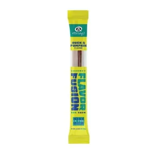 Flavor Fusion Duck & Pumpkin Dog Chew