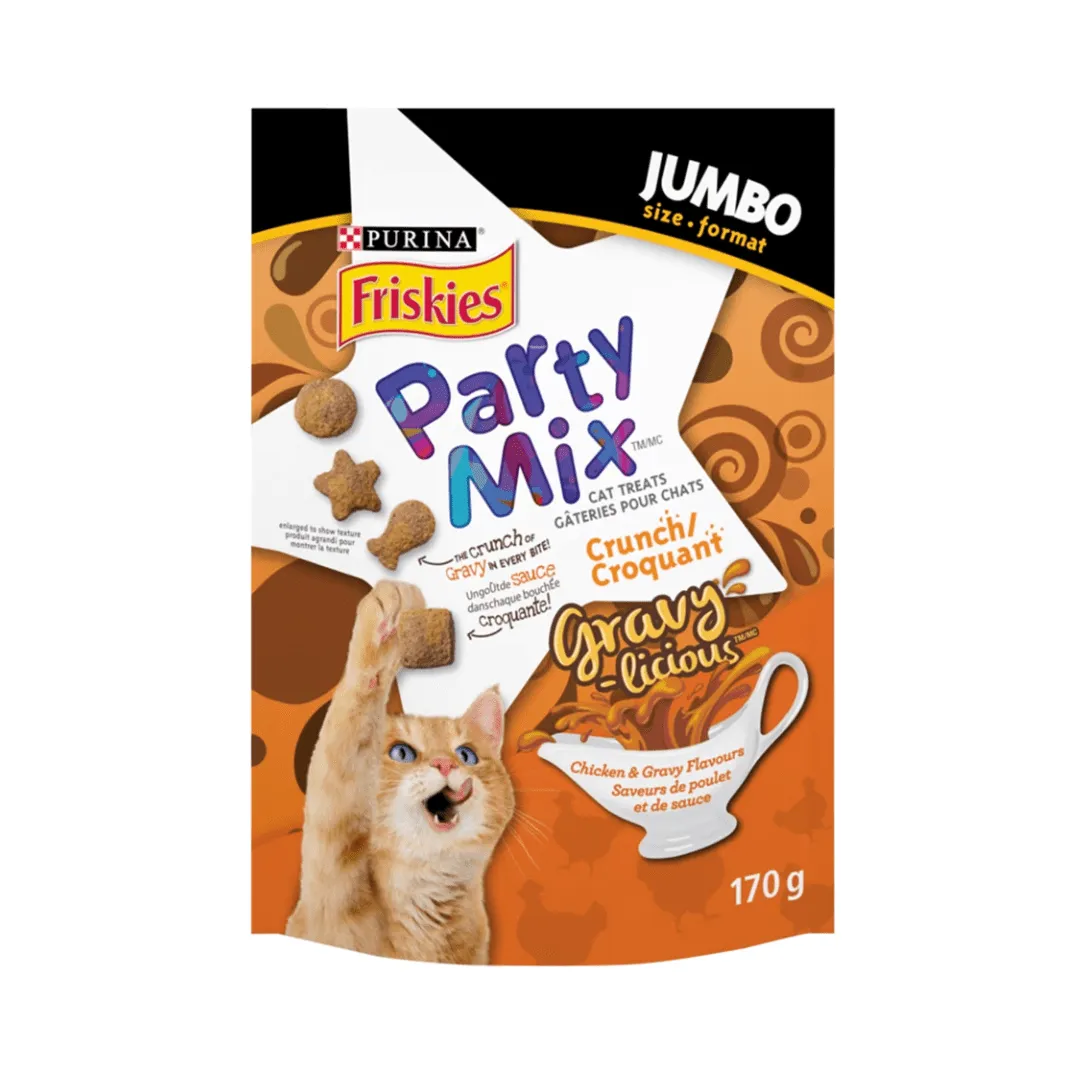 Friskies Party Mix Cat Treats