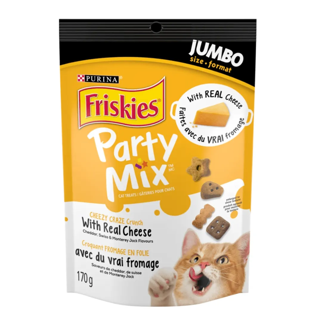 Friskies Party Mix Cat Treats