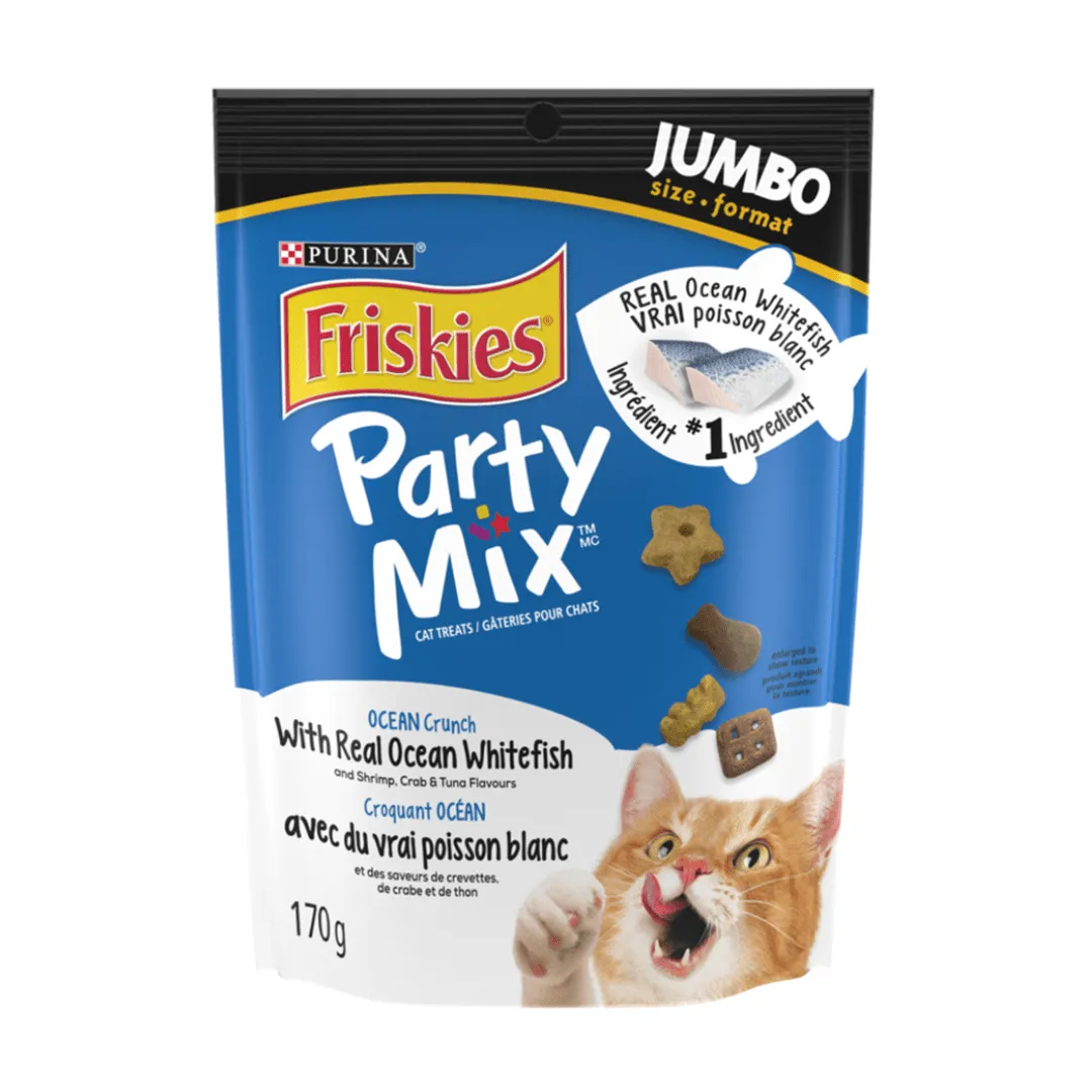 Friskies Party Mix Cat Treats