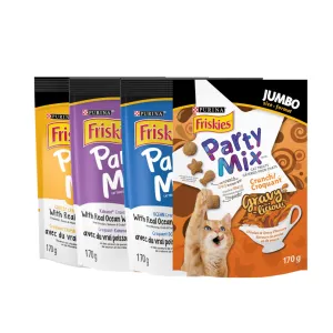 Friskies Party Mix Cat Treats