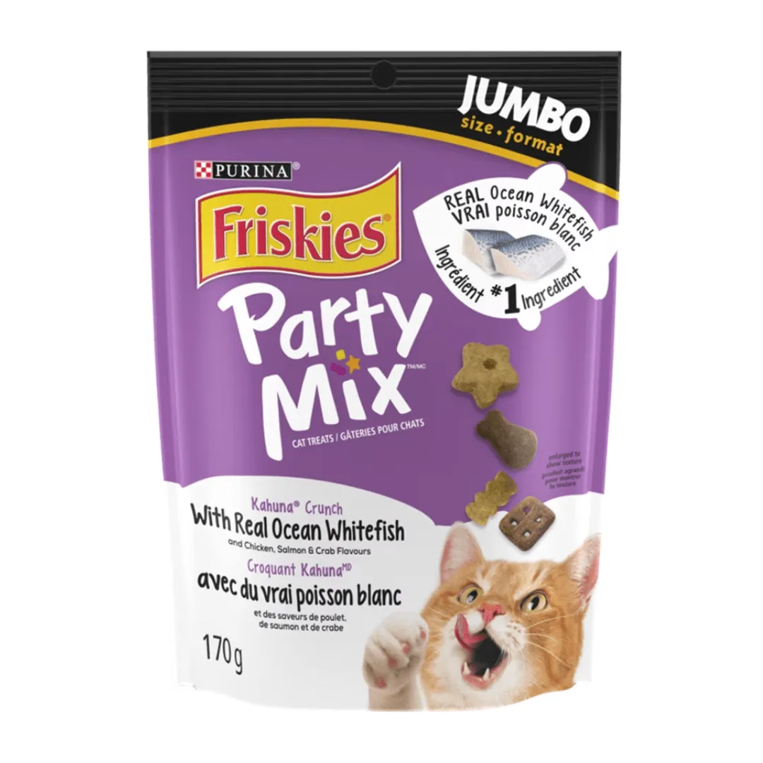 Friskies Party Mix Cat Treats