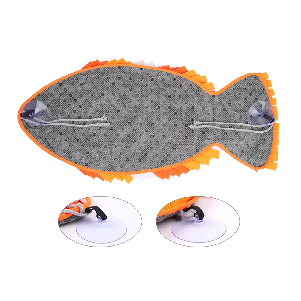 Goldfish Snuffle Mat