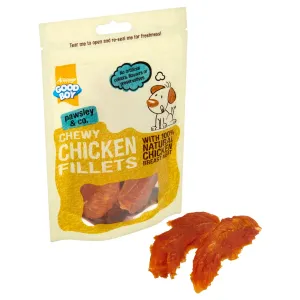 Good Boy Chewy Chicken Fillets