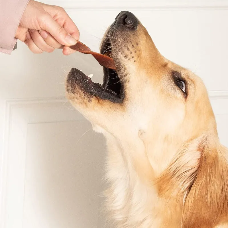 Goofy Tails Active Chicken Twists - Dental Treats for Dogs