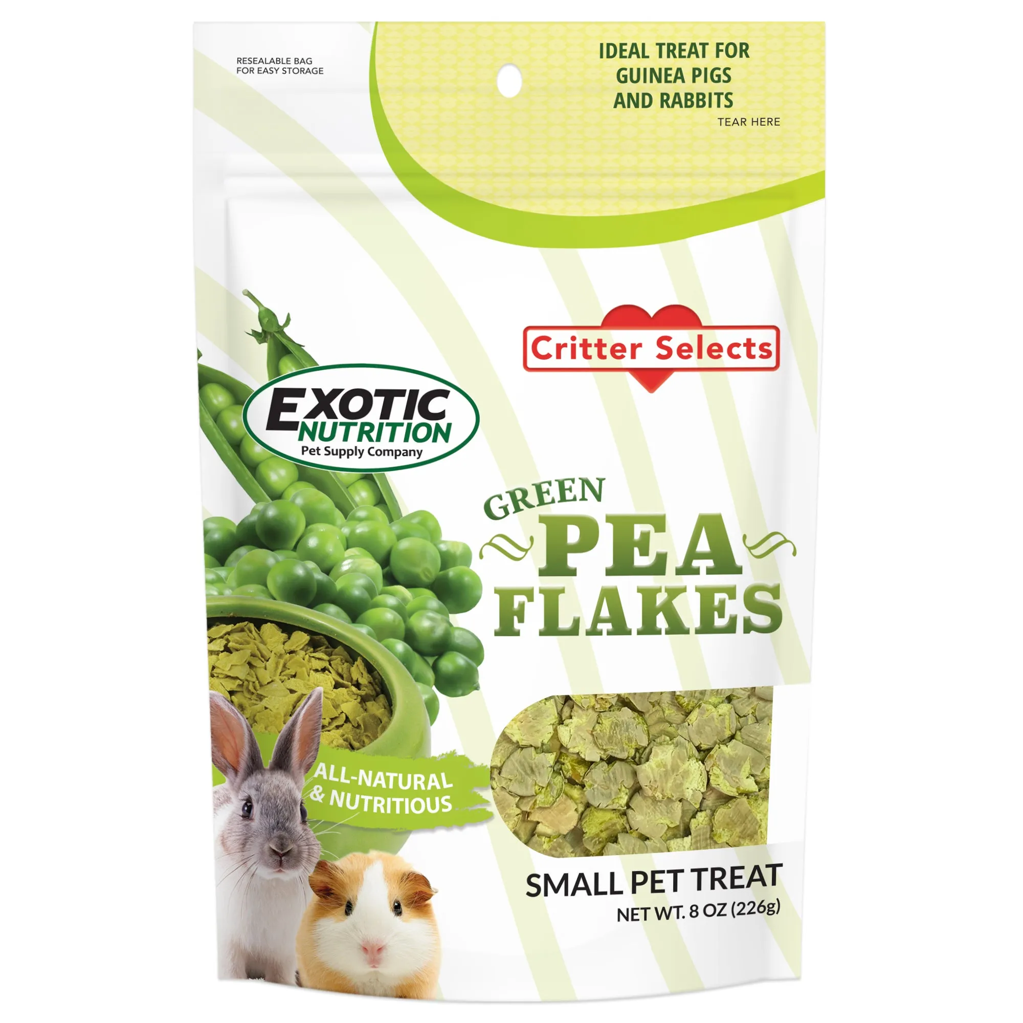 Green Pea Flakes