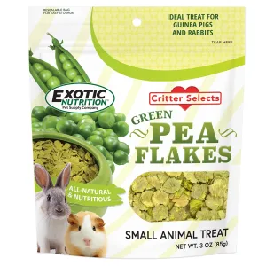 Green Pea Flakes