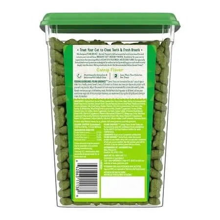 Greenies Cat Treat Catnip 277g