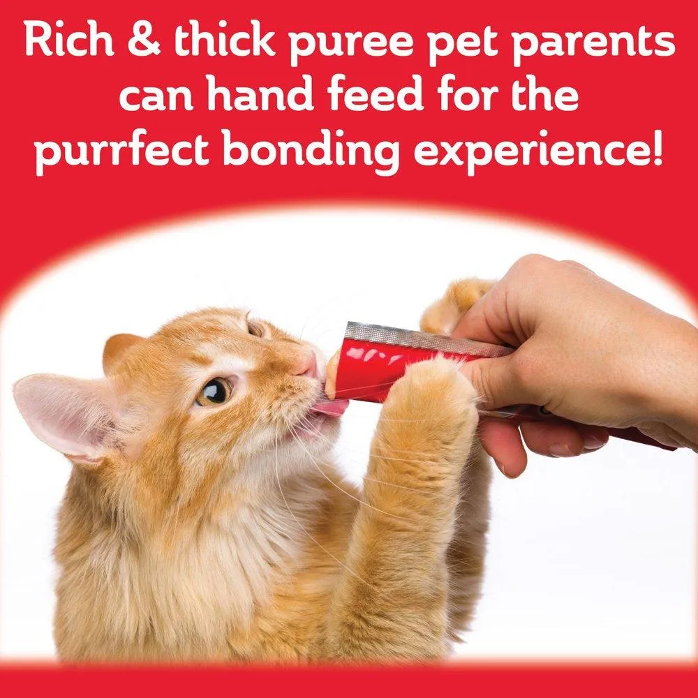 Hartz Squeeze Up Lickable Cat Treats