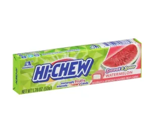 Hi-Chew Watermelon Sweet & Sour