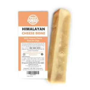 Himalayan Cheese Bone (1 pack) | 100g (Wholesale)