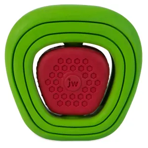 JW Apple Core Chew-ee Dental Dog Toy