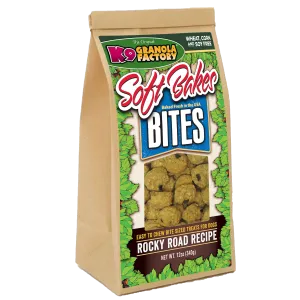 K9 Granola Factory Soft Bakes Rocky Road Formula