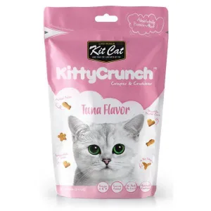 Kit Cat Kitty Crunch Tuna Cat Treats 60g*