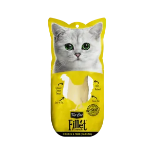 KitCat Fillet Fresh Chicken and Fiber 30g