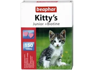 Kittys Biotine for Kittens 150pcs