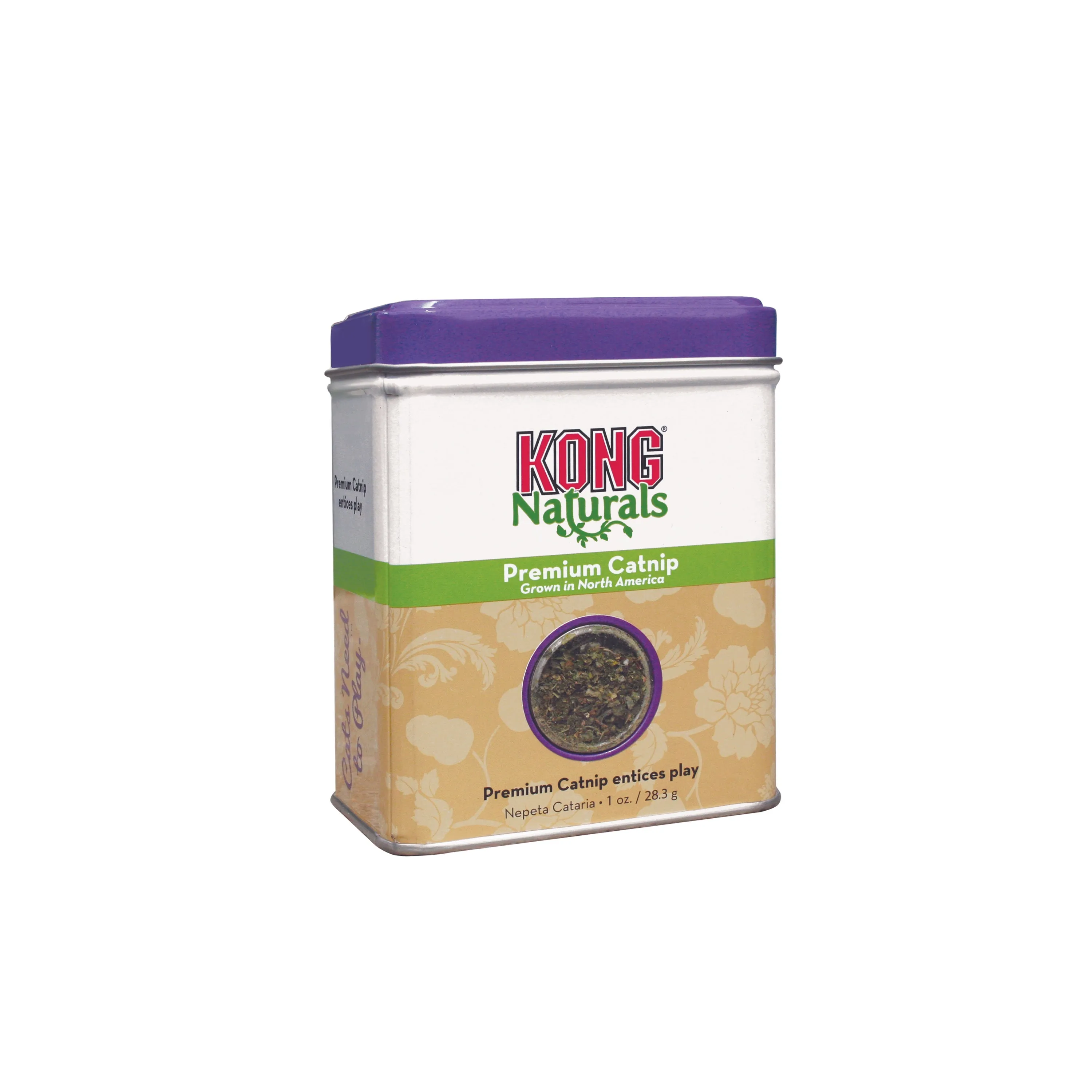 Kong Naturals Premium Catnip