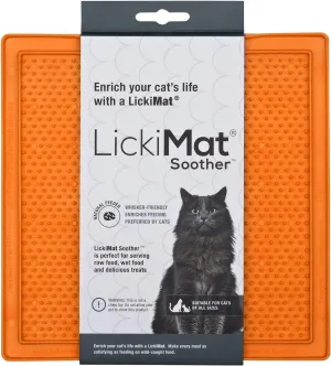 LickiMat Soother Cat