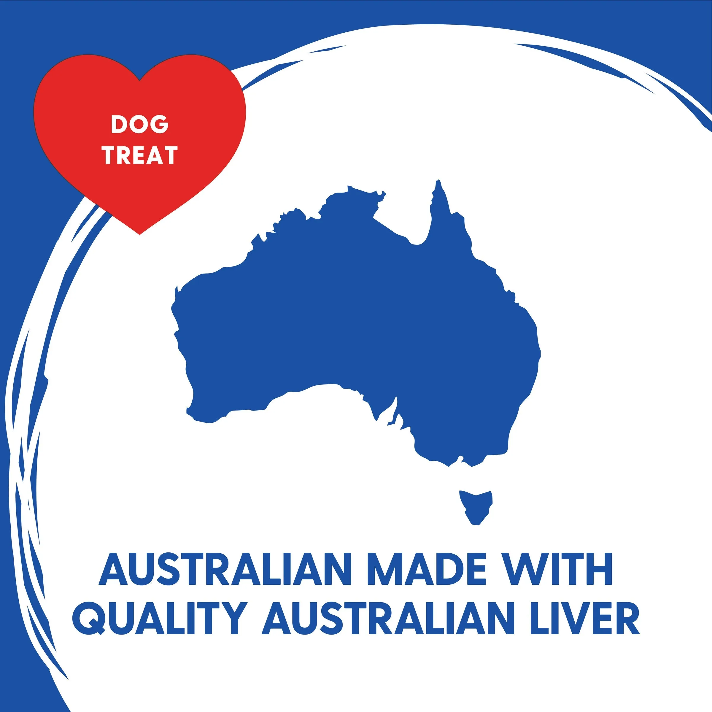 Love Em Liver Puppy Rewards Dog Treats 400g