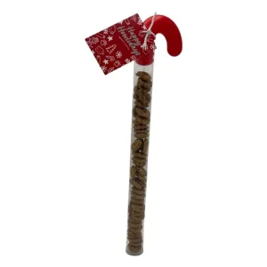 Mutts & Co. Treat Filled Candy Cane 12"