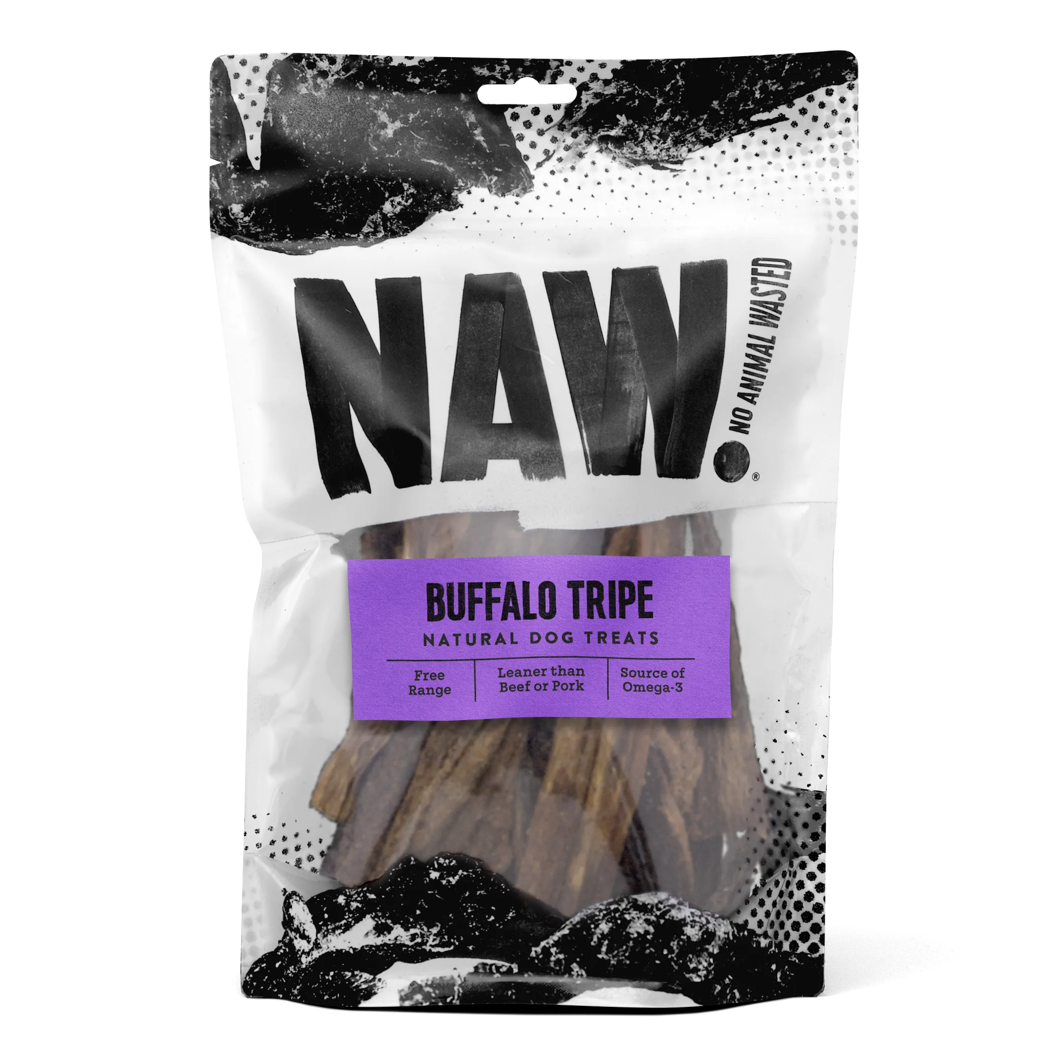 NAW Buffalo Tripe 250g Pouch