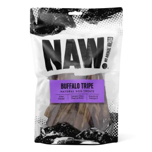 NAW Buffalo Tripe 250g Pouch