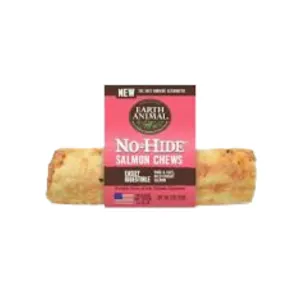 No Hide Salmon Chews