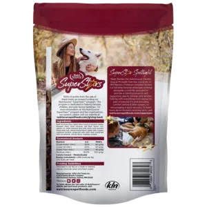 Nutrisource Superstar Beef Training Rewards Dog Treat